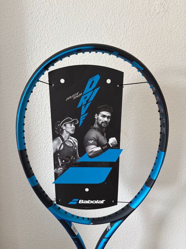 Brugt Babolat Pure Drive Gen 11 2025 bike — billede 2 af 9