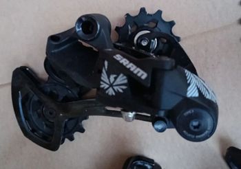 Käytetty Sram NX Groupset 2026 bike — kuva 2 / 8