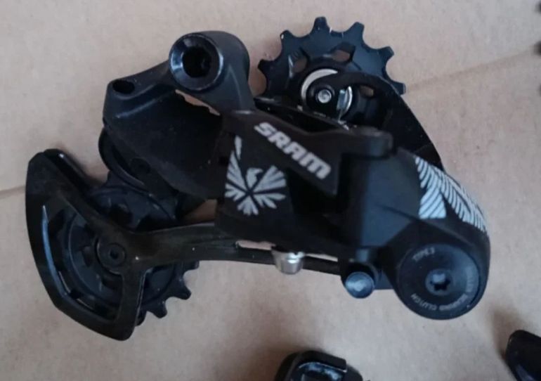 Käytetty Sram NX Groupset 2026 bike — kuva 2 / 8