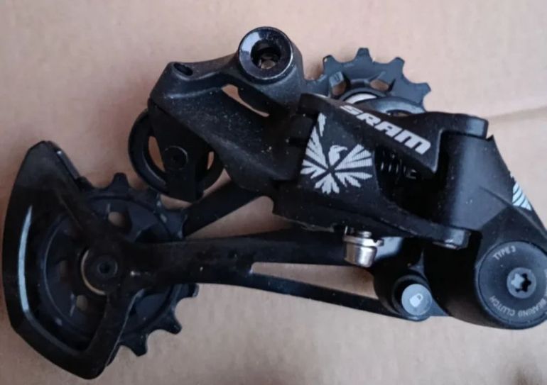 Käytetty Sram NX Groupset 2026 bike — kuva 8 / 8