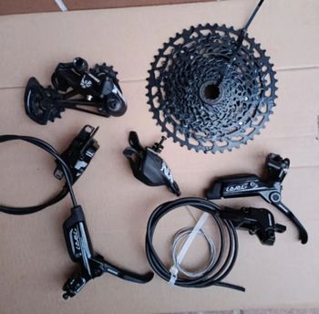 Used Sram NX Groupset 2026 Groupset