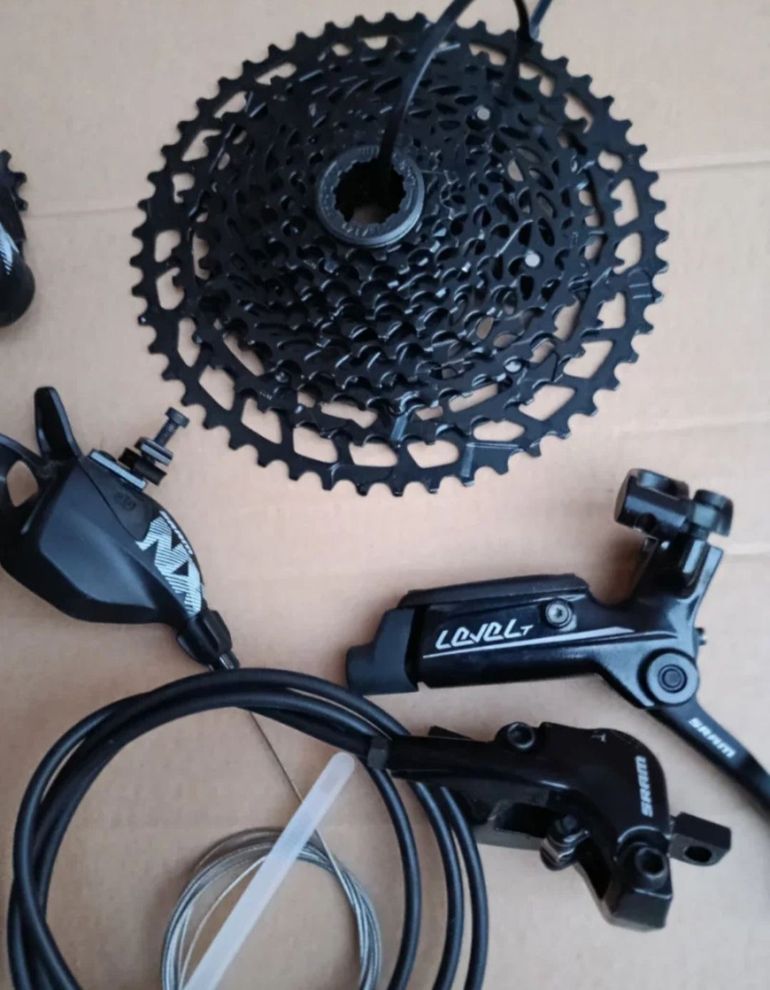 Käytetty Sram NX Groupset 2026 bike — kuva 6 / 8