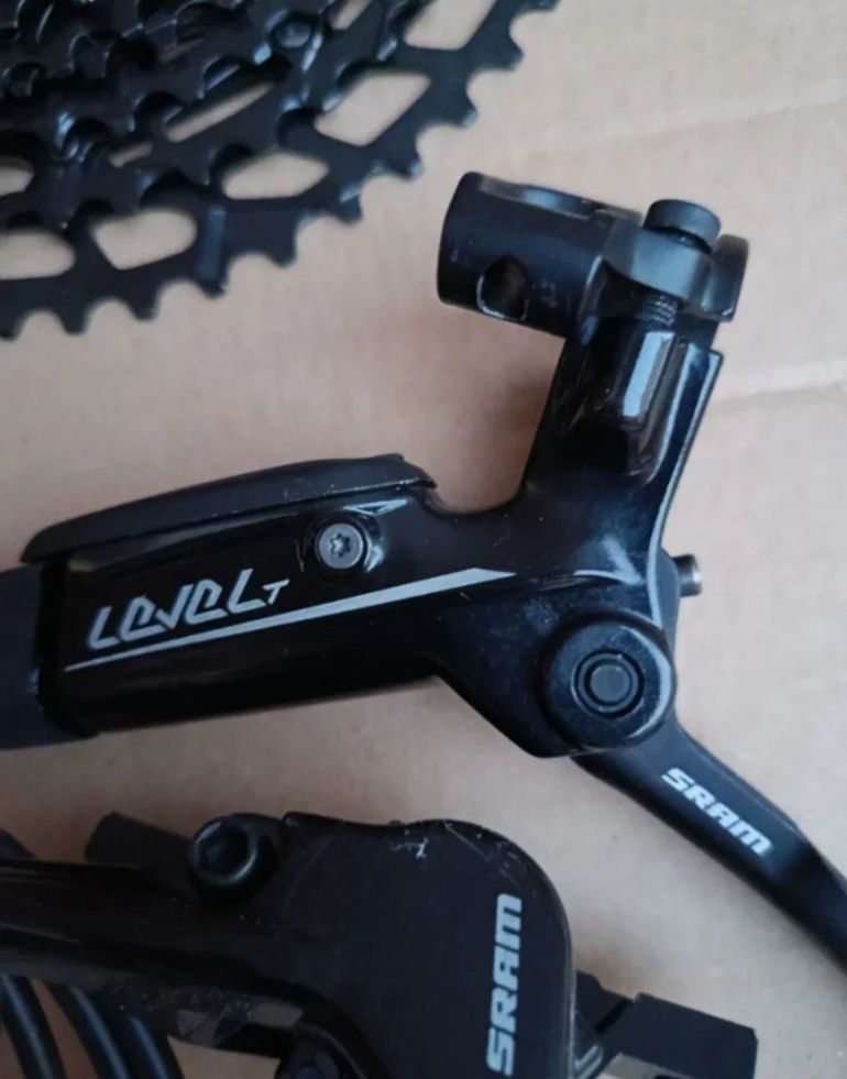 Käytetty Sram NX Groupset 2026 bike — kuva 4 / 8