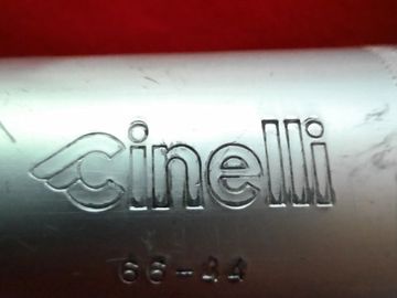 Brugt Cinelli Handlebar 1980 bike — billede 2 af 4