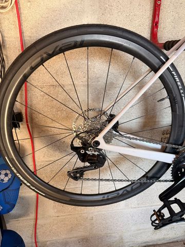 Roval alpinist CL 2021 Wheels usato