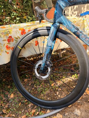 Używany Mavic Cosmic SL 45 2022 Wheels