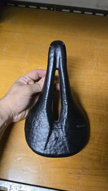 Używany Specialized Power Arc Pro Elaston Saddle 2019 Saddles & Seatposts