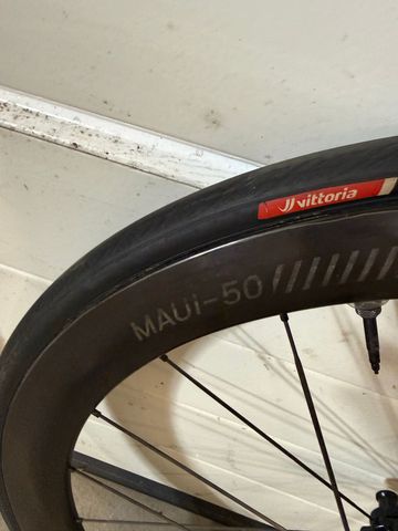 Brugt Nepest Maui 50 Wheelset 2025 bike — billede 5 af 9