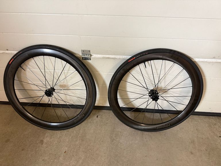 Brugt Nepest Maui 50 Wheelset 2025 bike — billede 2 af 9