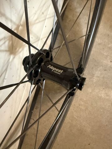 Brugt Nepest Maui 50 Wheelset 2025 bike — billede 4 af 9