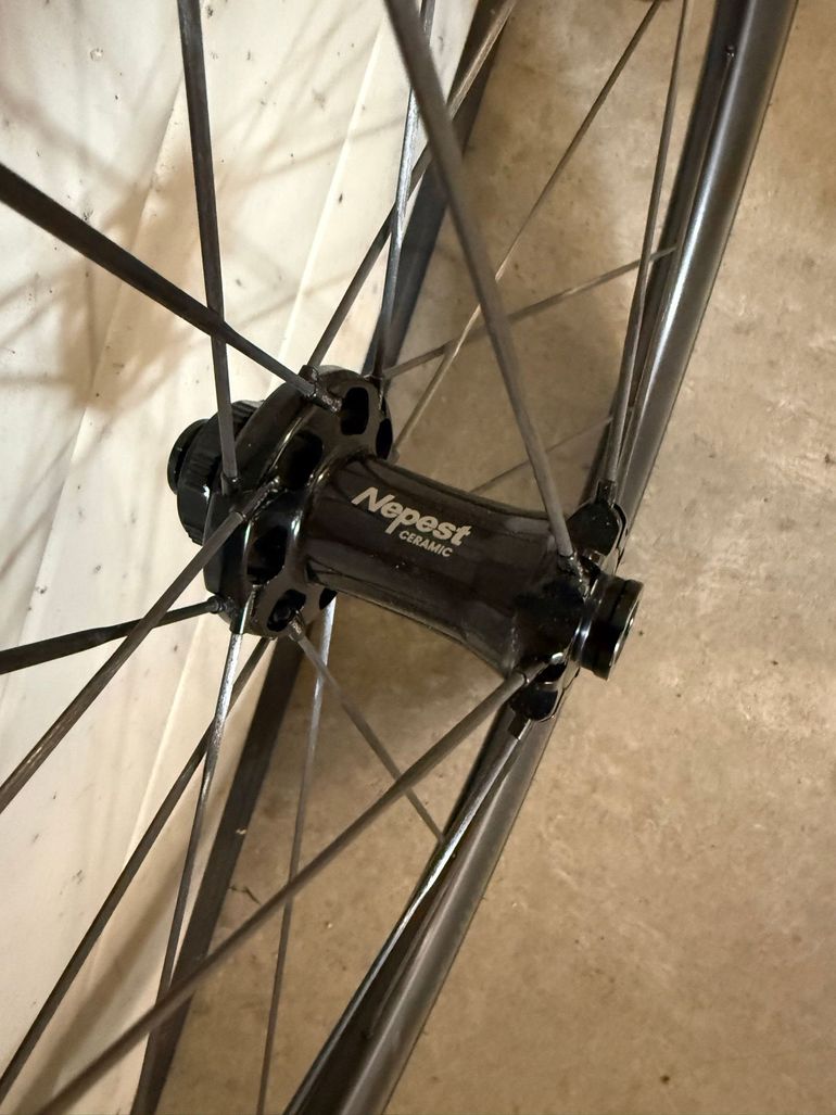 Brugt Nepest Maui 50 Wheelset 2025 bike — billede 4 af 9