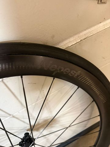 Brugt Nepest Maui 50 Wheelset 2025 bike — billede 8 af 9