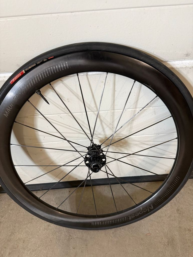 Brugt Nepest Maui 50 Wheelset 2025 bike — billede 9 af 9