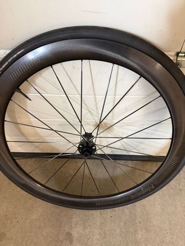 Brugt Nepest Maui 50 Wheelset 2025 bike — billede 3 af 9