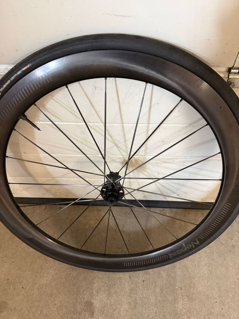 Brugt Nepest Maui 50 Wheelset 2025 bike — billede 3 af 9