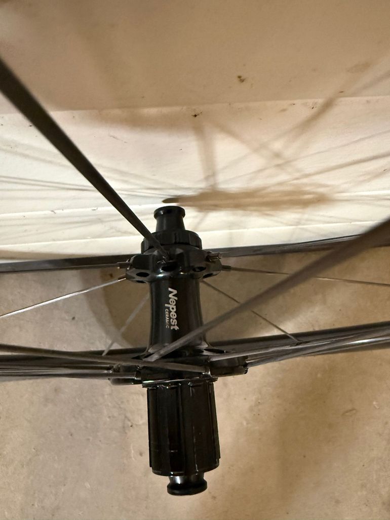 Brugt Nepest Maui 50 Wheelset 2025 bike — billede 6 af 9