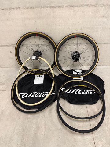 Wilier ULT38 KT Disc Wheelset 2021 Wheels d'occasion