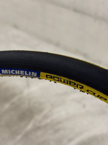 Brugt Wilier ULT38 KT Disc Wheelset 2021 bike — billede 9 af 9