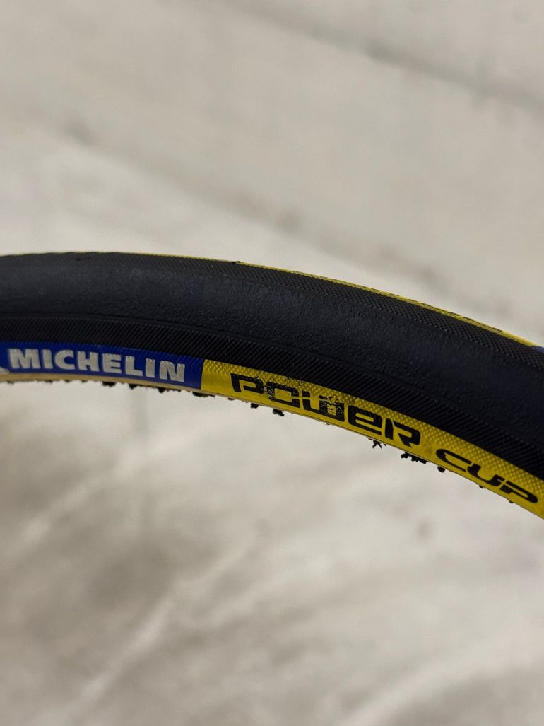 Brugt Wilier ULT38 KT Disc Wheelset 2021 bike — billede 9 af 9