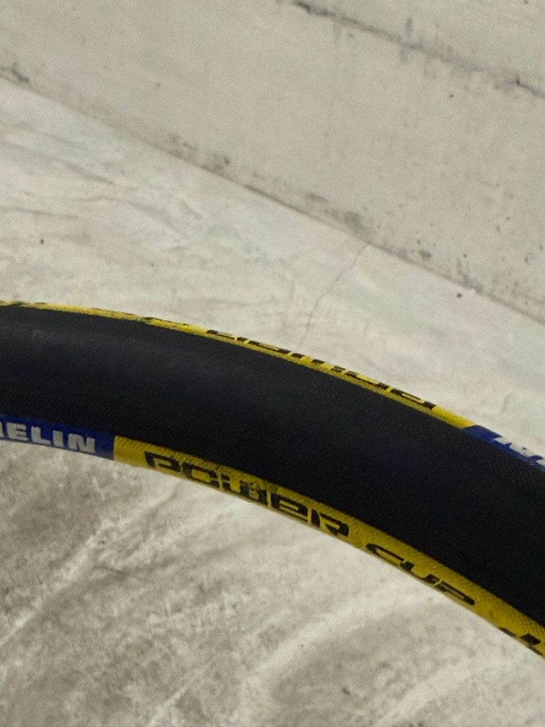 Brugt Wilier ULT38 KT Disc Wheelset 2021 bike — billede 8 af 9