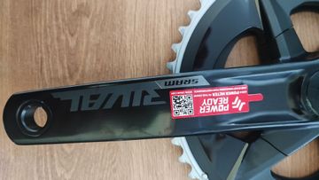 Brugt Sram Rival DUB Crank 172, 5 2026 bike — billede 3 af 4