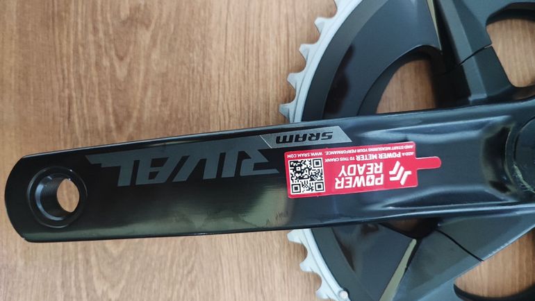 Brugt Sram Rival DUB Crank 172, 5 2026 bike — billede 3 af 4