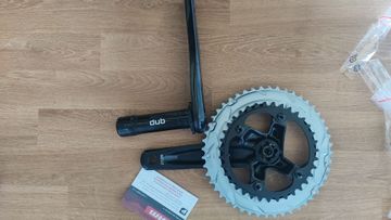 Brugt Sram Rival DUB Crank 172, 5 2026 bike — billede 2 af 4