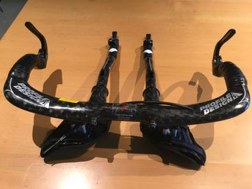 Używany Profile Design Carbon CX 3 Cockpit