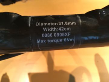 Použité Profile Design Carbon CX 3 bike — obrázek 6 z 8