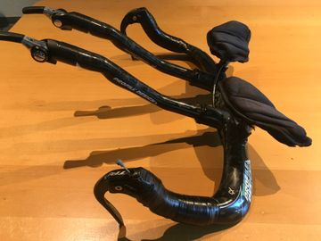 Použité Profile Design Carbon CX 3 bike — obrázek 4 z 8