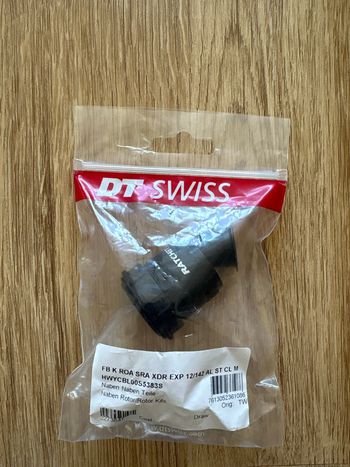 Dt Swiss Ratchet EXP XDR Ceramic Freehub Body 2026 Wheels d'occasion