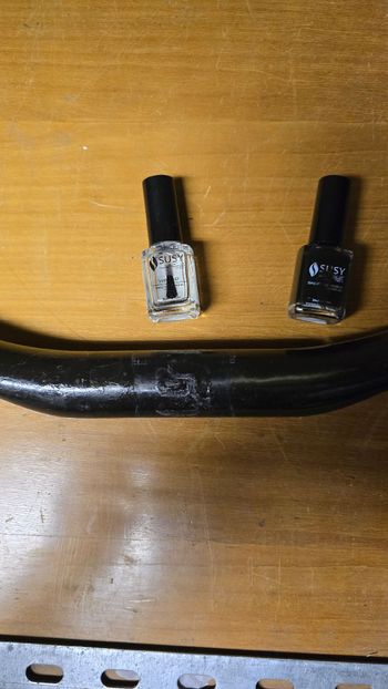 Sram Handlebar 35 mm 2024 bike usato — immagine 7 di 7