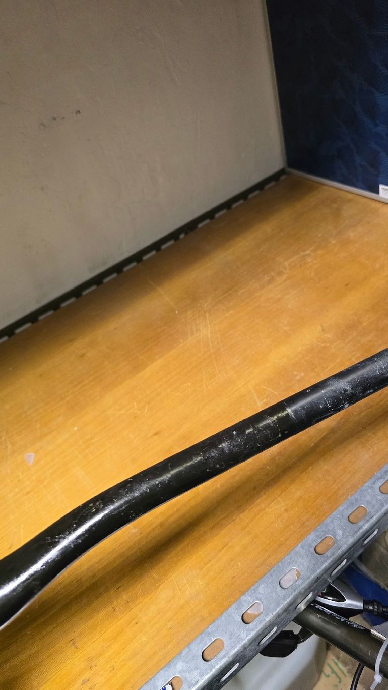 Sram Handlebar 35 mm 2024 bike usato — immagine 6 di 7