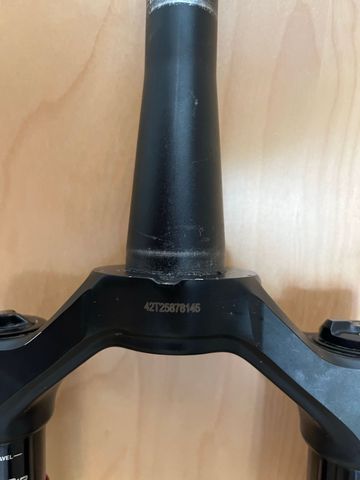 Tweedehands RockShox Zeb Select bike — afbeelding 4 van 9