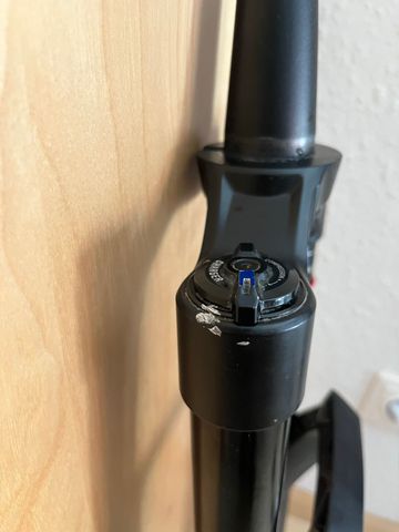 Tweedehands RockShox Zeb Select bike — afbeelding 5 van 9