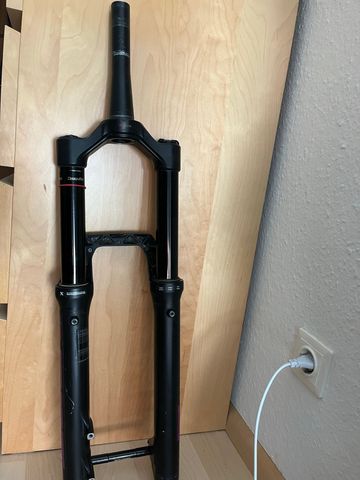 Tweedehands RockShox Zeb Select bike — afbeelding 2 van 9