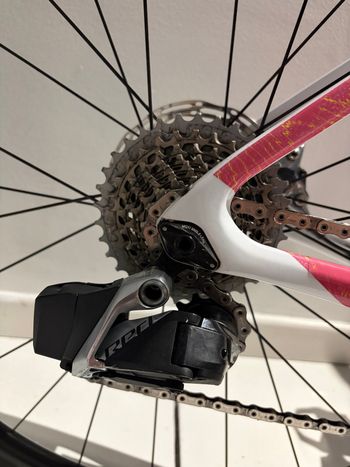 Sram Red eTap AXS 12speed 2023 Groupset d'occasion