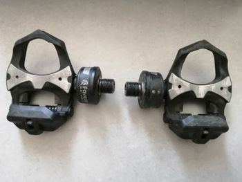 Gebrauchtes ASSIOMA Duo Pedals bike — Bild 5 von 5