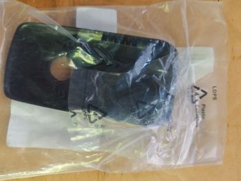 Used Scott Cable / Shock DT Cover 2022 Rear Suspension