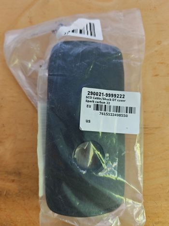 Tweedehands Scott Cable / Shock DT Cover 2022 bike — afbeelding 2 van 2