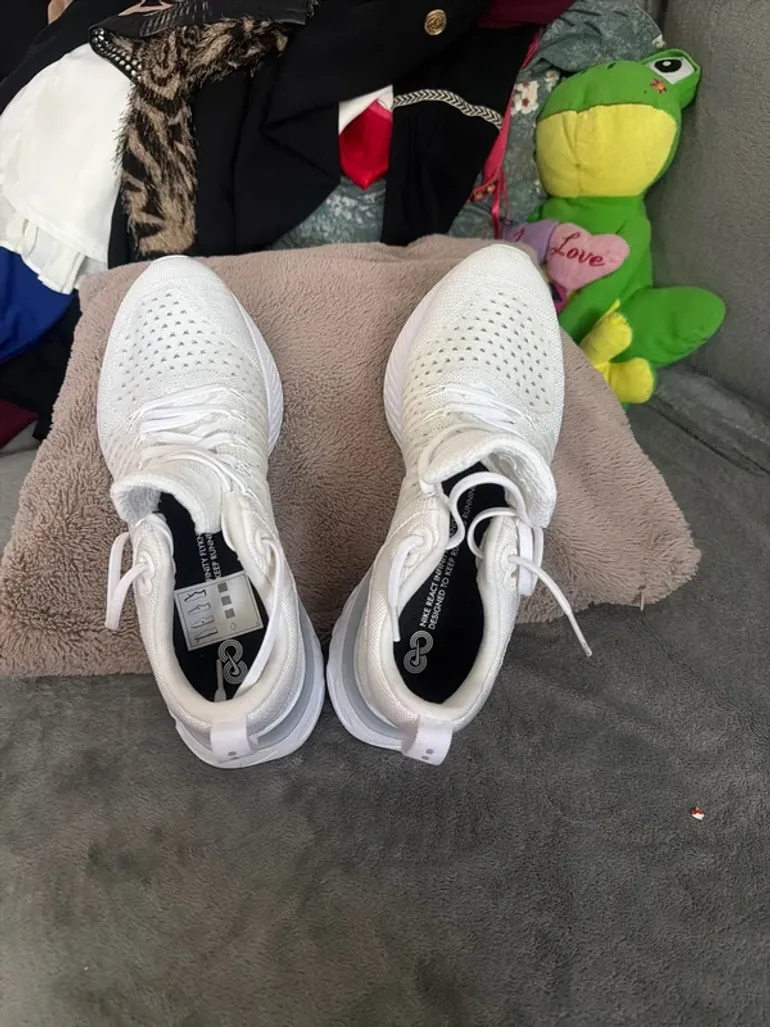 Brugt Nike React Infinity bike — billede 4 af 5