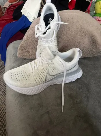 Brugt Nike React Infinity Running Shoes