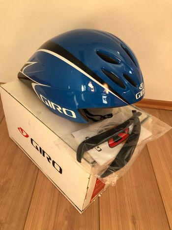 Giro Helmet 2018 Cycling Accessories d'occasion