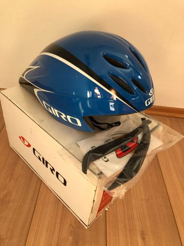 Giro Helmet 2018 Cycling Accessories usato