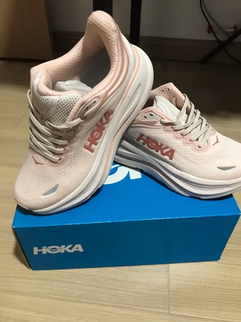 Hoka Bondi 9 bike d'occasion — image 3 sur 10