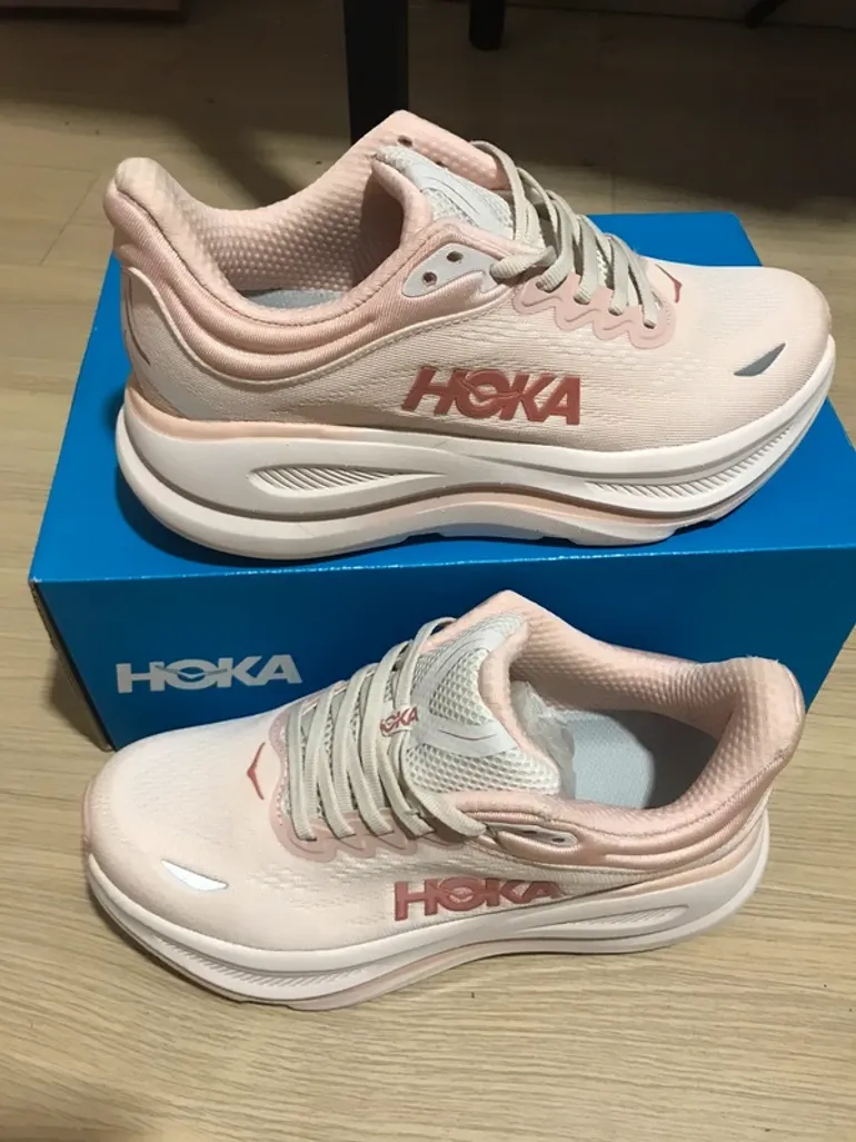 Hoka Bondi 9 bike d'occasion — image 2 sur 10