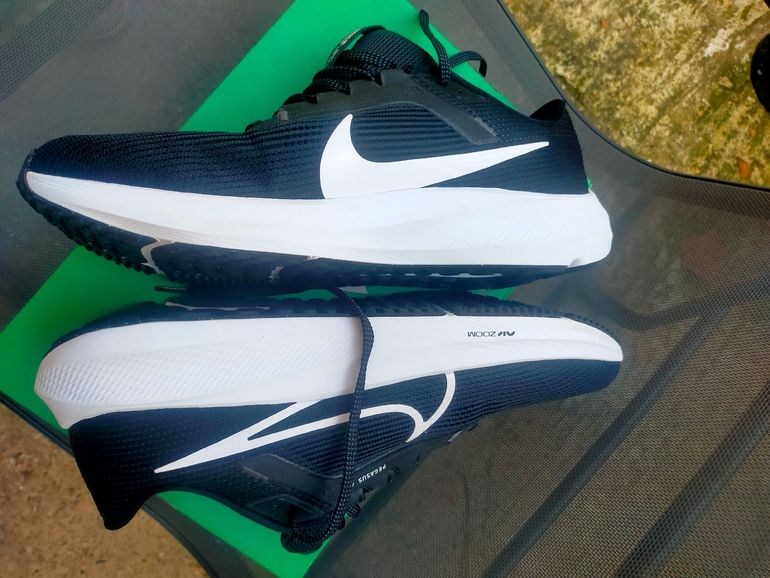Brugt Nike Pegasus 40 bike — billede 7 af 8