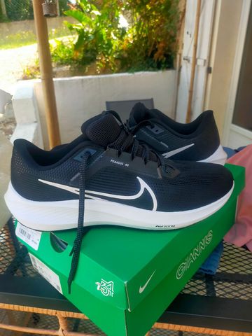 Brugt Nike Pegasus 40 bike — billede 1 af 8