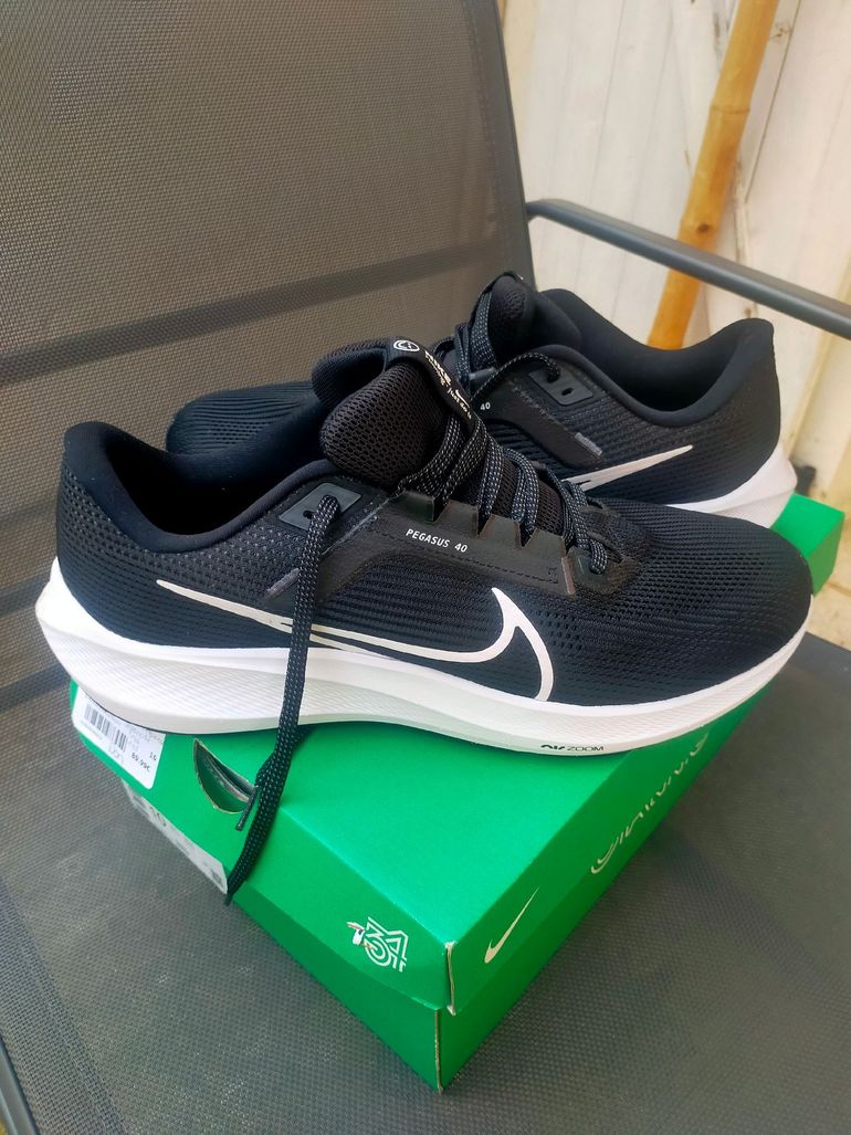 Brugt Nike Pegasus 40 bike — billede 4 af 8