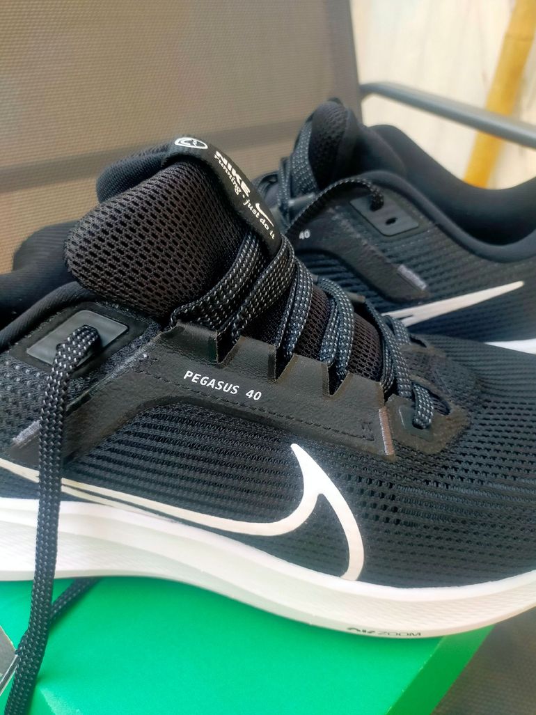Brugt Nike Pegasus 40 bike — billede 2 af 8